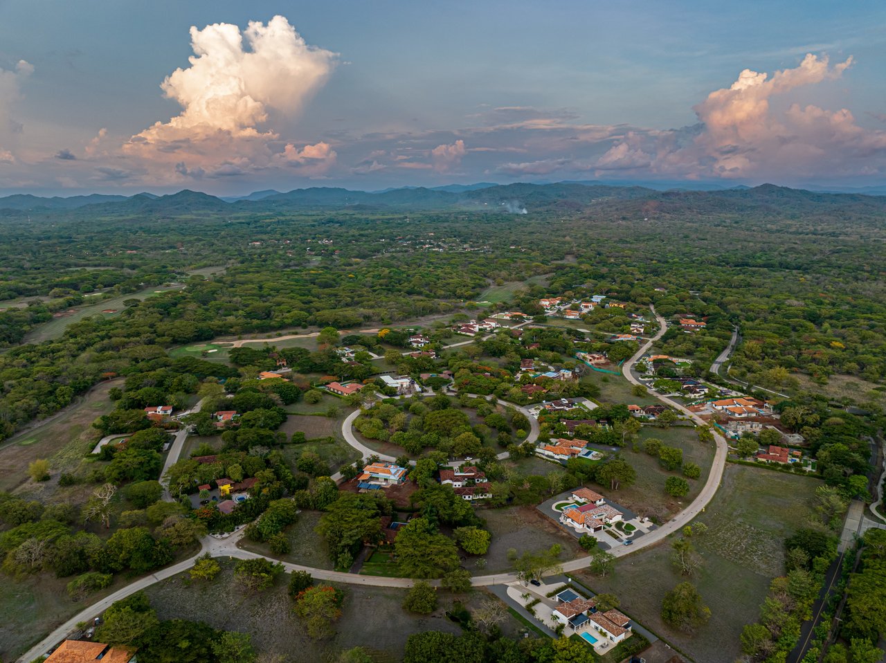Tropical Villa with Guest House, Hacienda Pinilla, Guanacaste