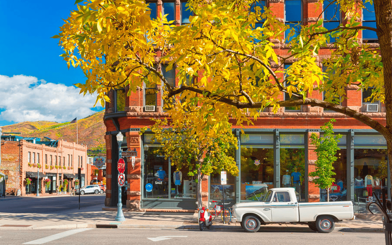 Aspen Historical Walking Tours