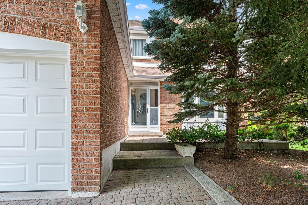 SOLD; Beautiful 2 Car Garage Detached Home