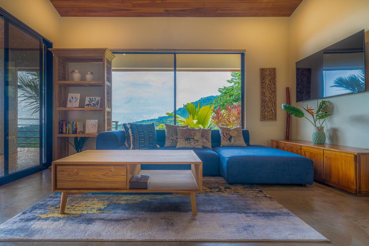Private Sunset View Compound, Dominical, Puntarenas