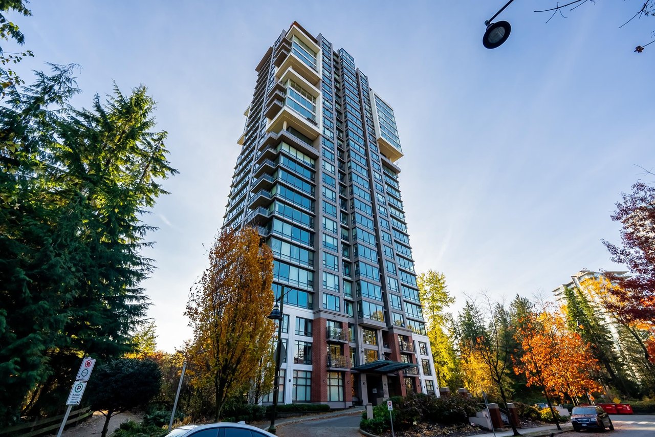 2406-301 Capilano Road, Port Moody