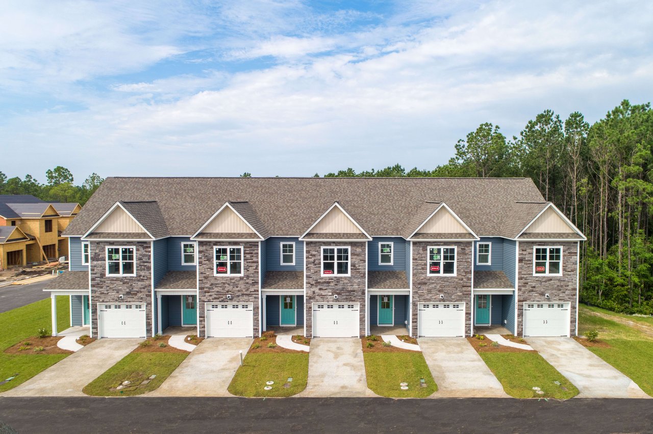 STONE BAY TOWNHOMES