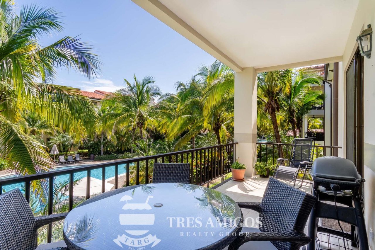 Upscale Furnished Resort Condo, Papagayo, Guanacaste