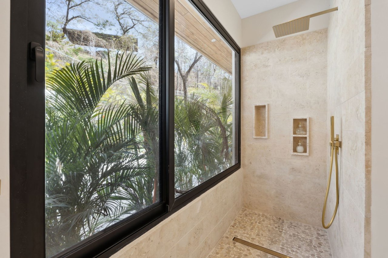 Contemporary Ocean View Home, Tamarindo, Guanacaste
