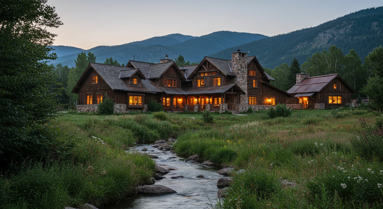 Architectural Landmarks in Aspen, CO