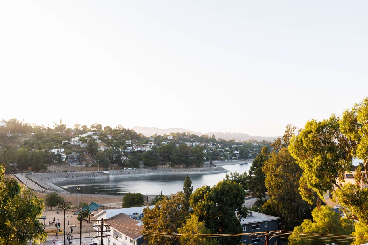 Silver Lake’s Crown Jewel Penthouse Unit 