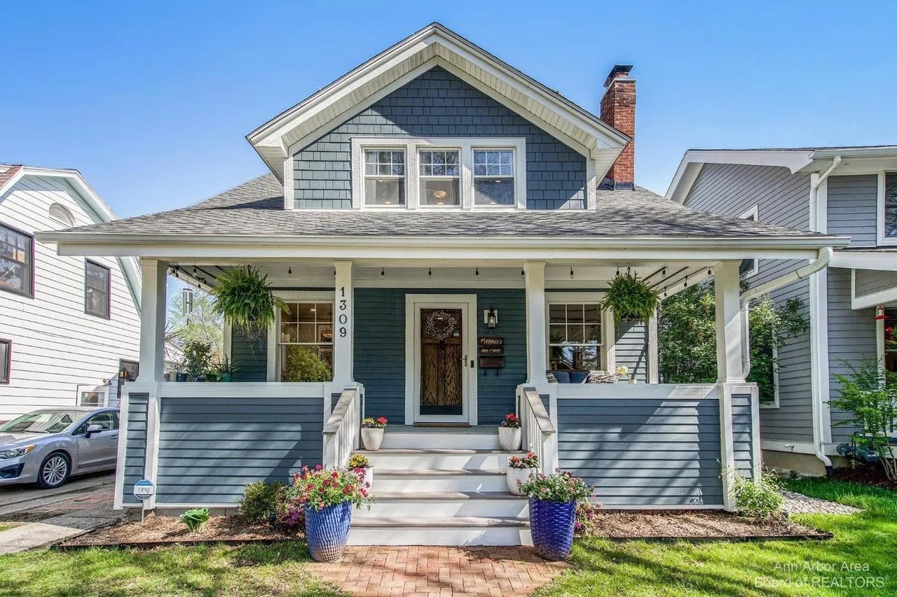 1309 Henry St, Ann Arbor, MI 48104