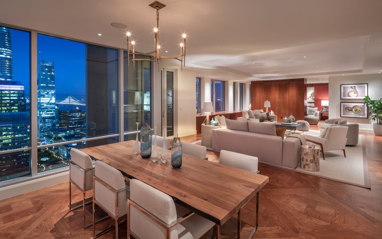 Never Before Available At The St. Regis