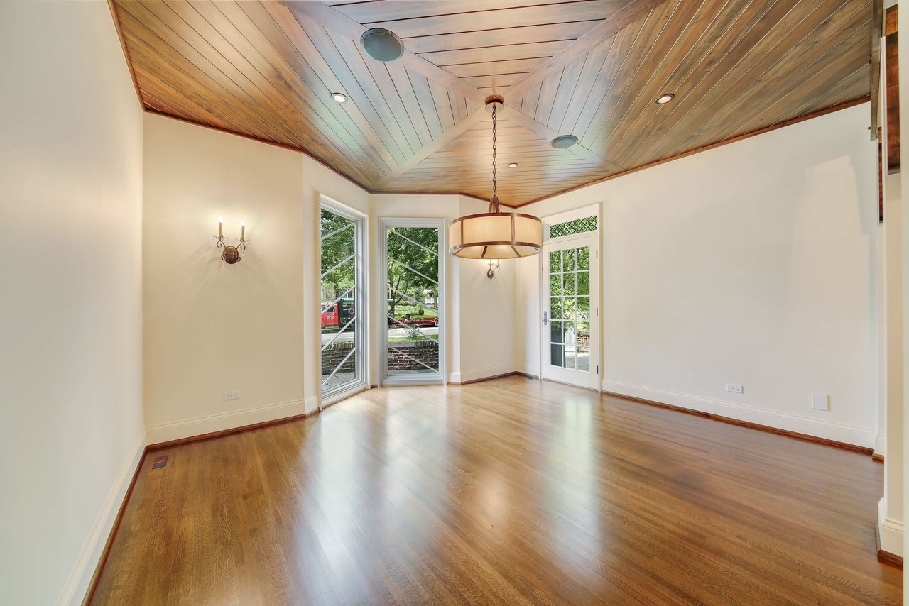 One of a Kind Zook Inspired Home
