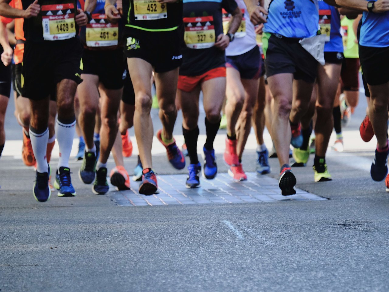 Origins of the Big Sur International Marathon