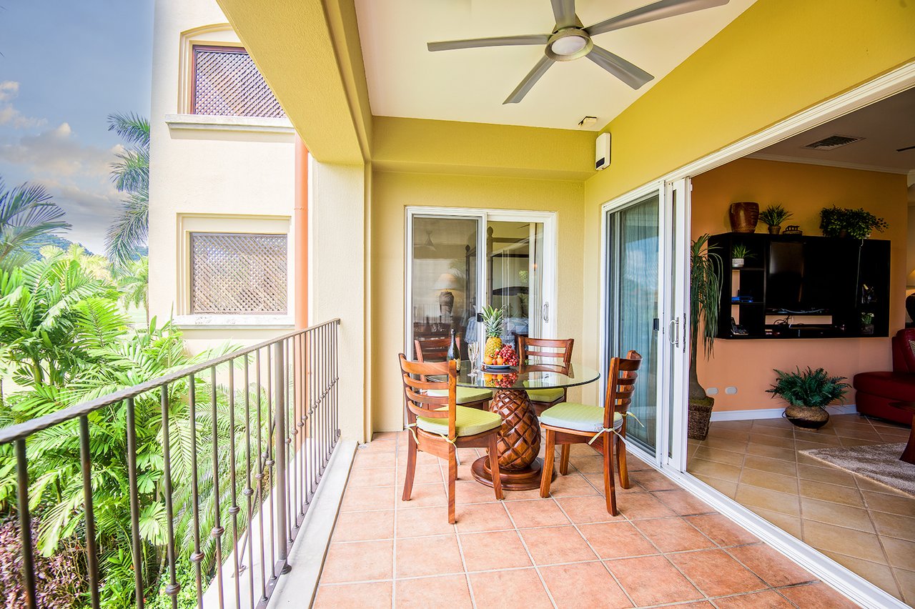 Ocean View Golf Condo, Los Suenos, Puntarenas