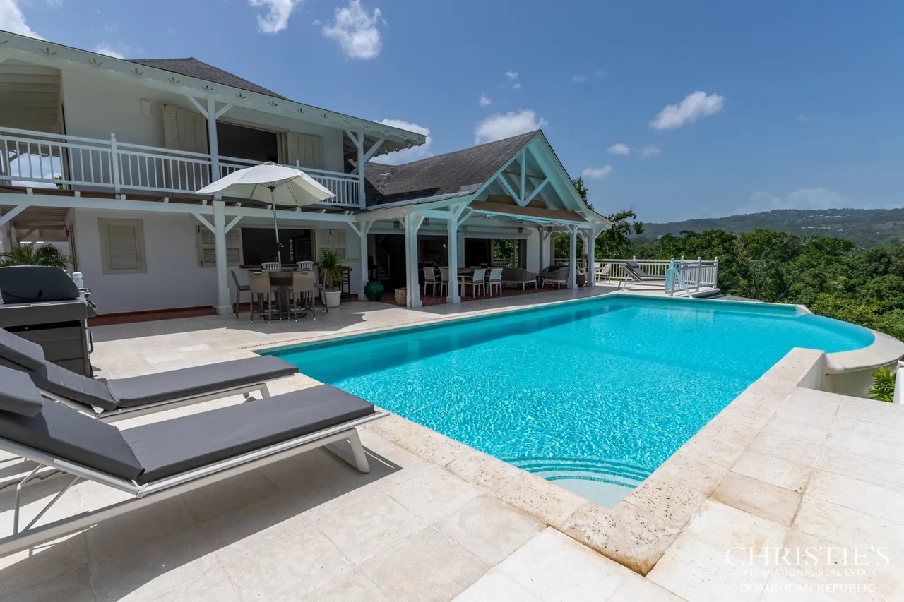 La Ola - Stunning Villa in Las Terrenas