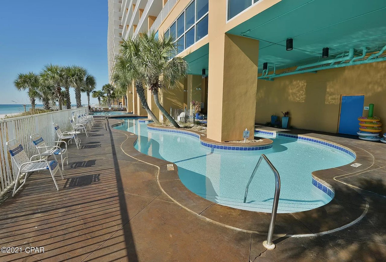 17729 Front Beach Road Unit 604E