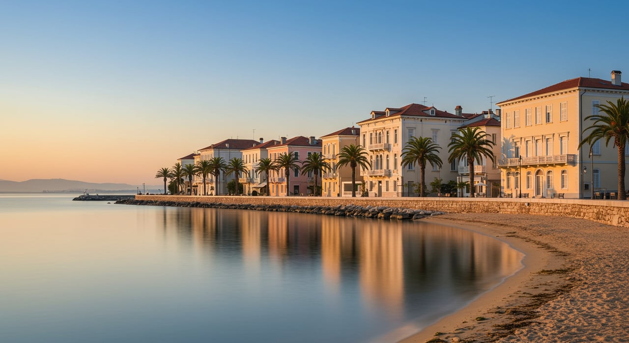Living in Palm Beach, Florida