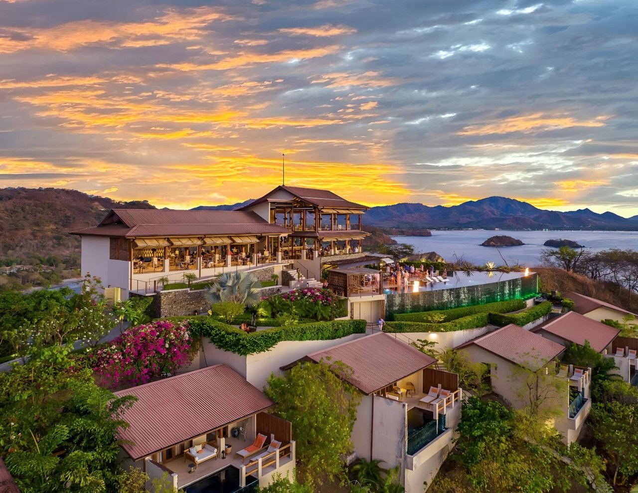 Private Infinity Pool Villa, Flamingo, Guanacaste