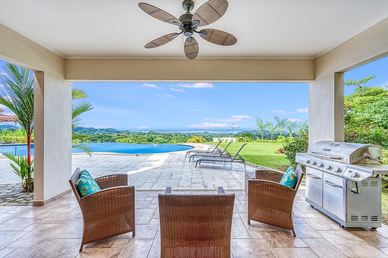 Endless Ocean Views, Resort Size Pool