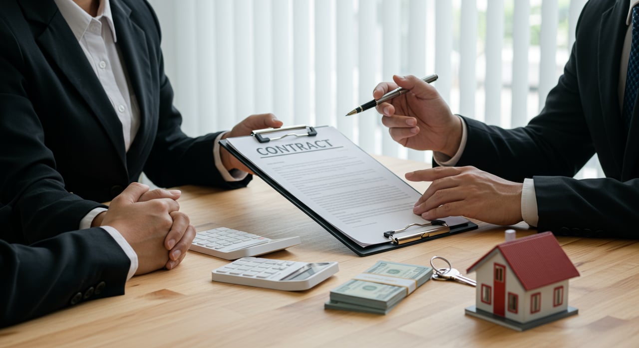How to Confidently Choose a Luxury Real Estate Agent to Work With