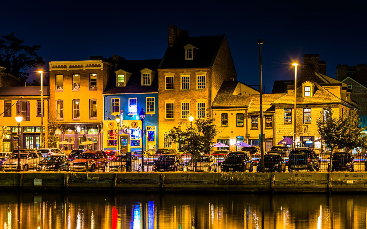 Fells Point & Harbor East