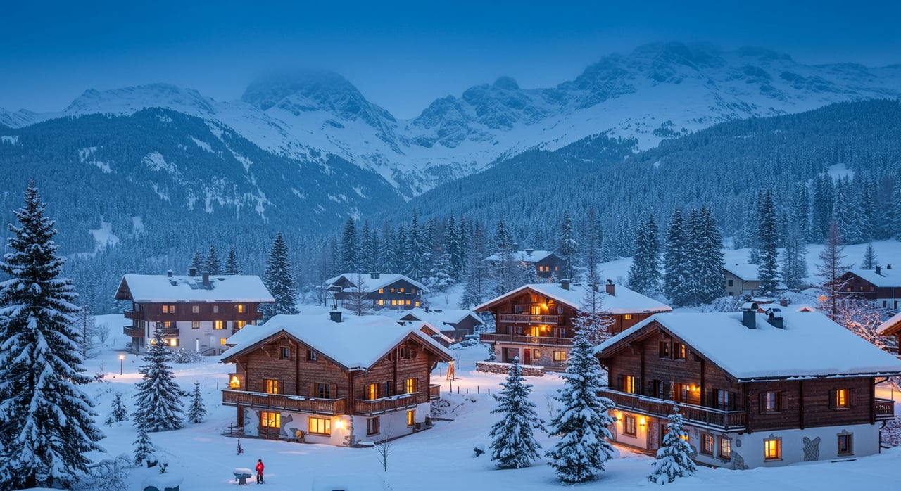 Exploring Aspen's Most Exclusive Neighborhoods: Where to Find Ultra-Luxury Homes