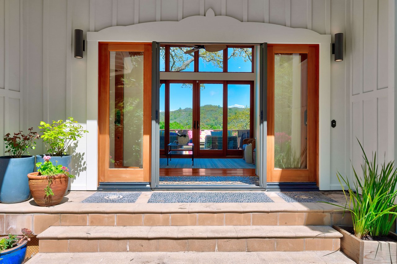 880 Bolinas Road, Fairfax