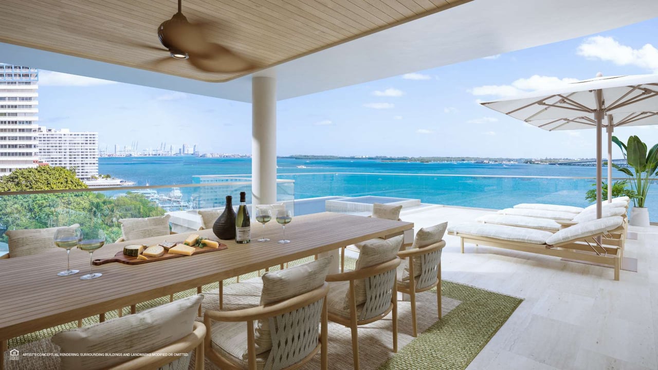 St. Regis Residences Miami