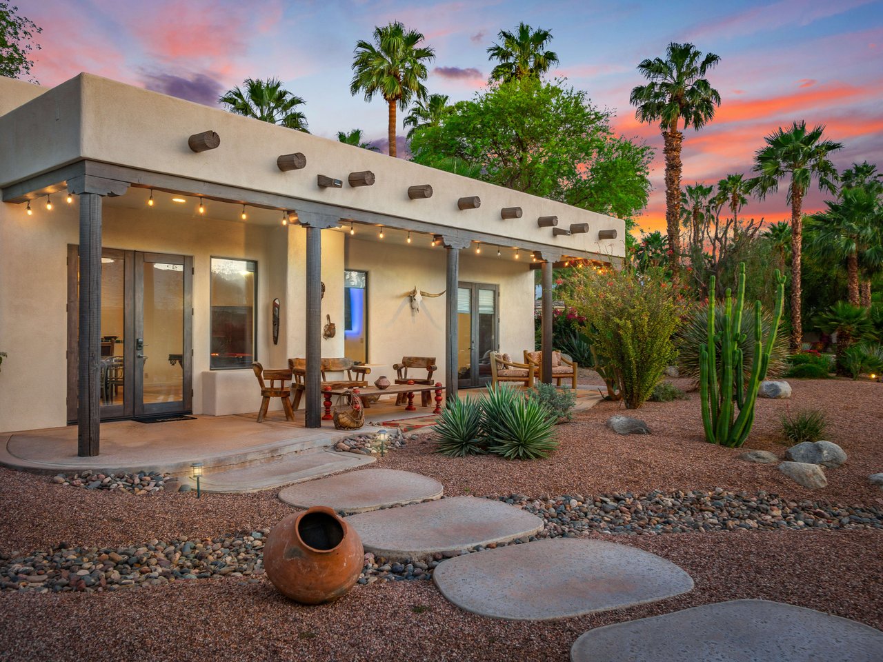 Casa Coachella 🏜️