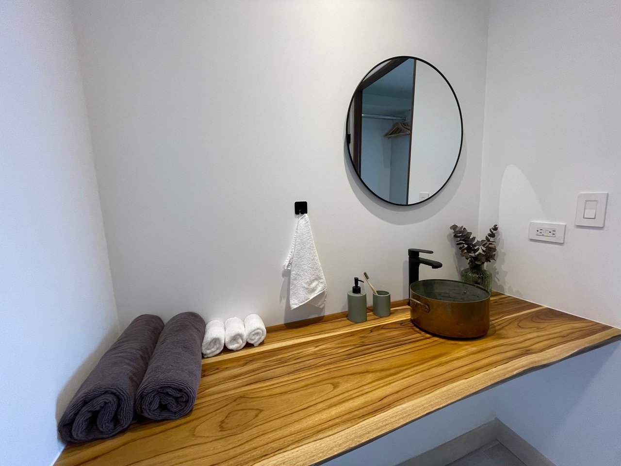 Panoramic View Studio Apartment, Heredia