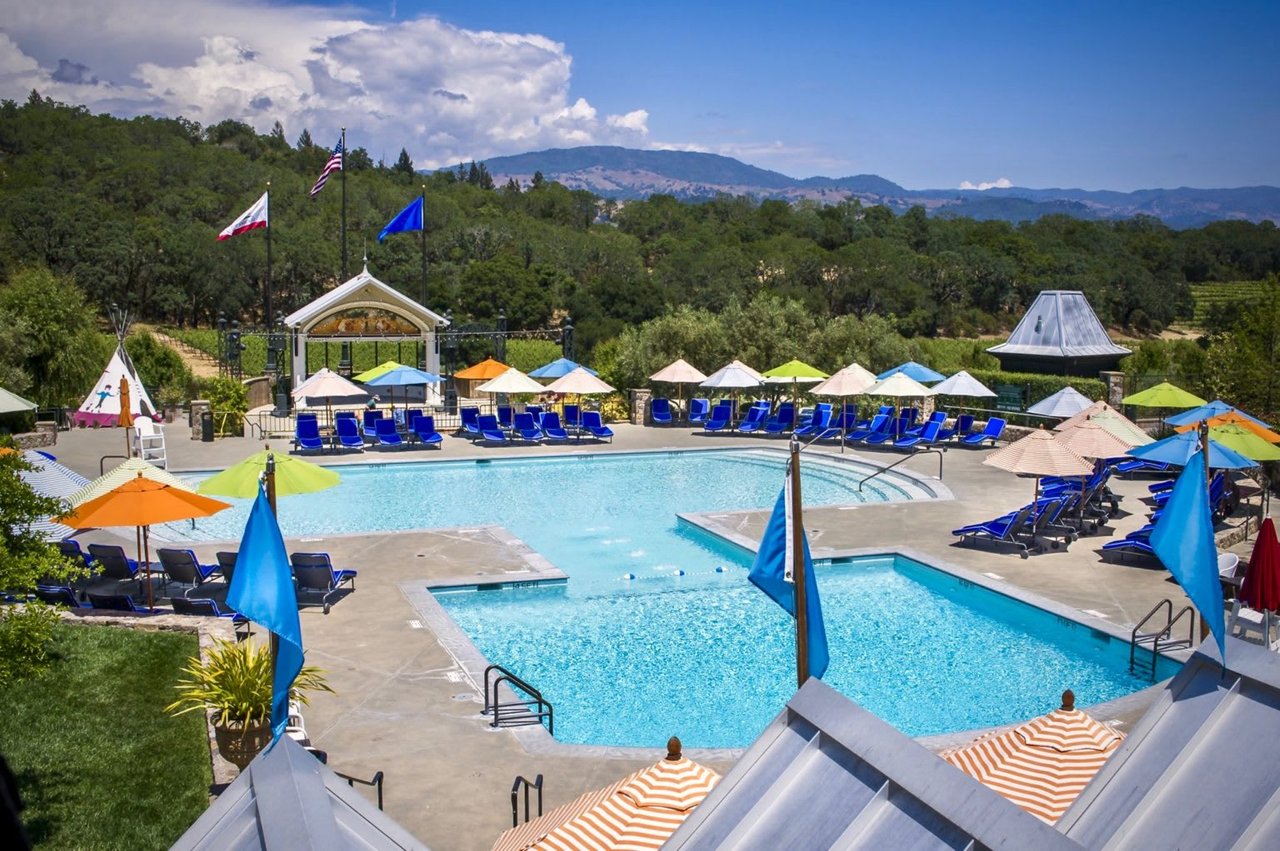 20 Favorite Hotel Pools in Sonoma County