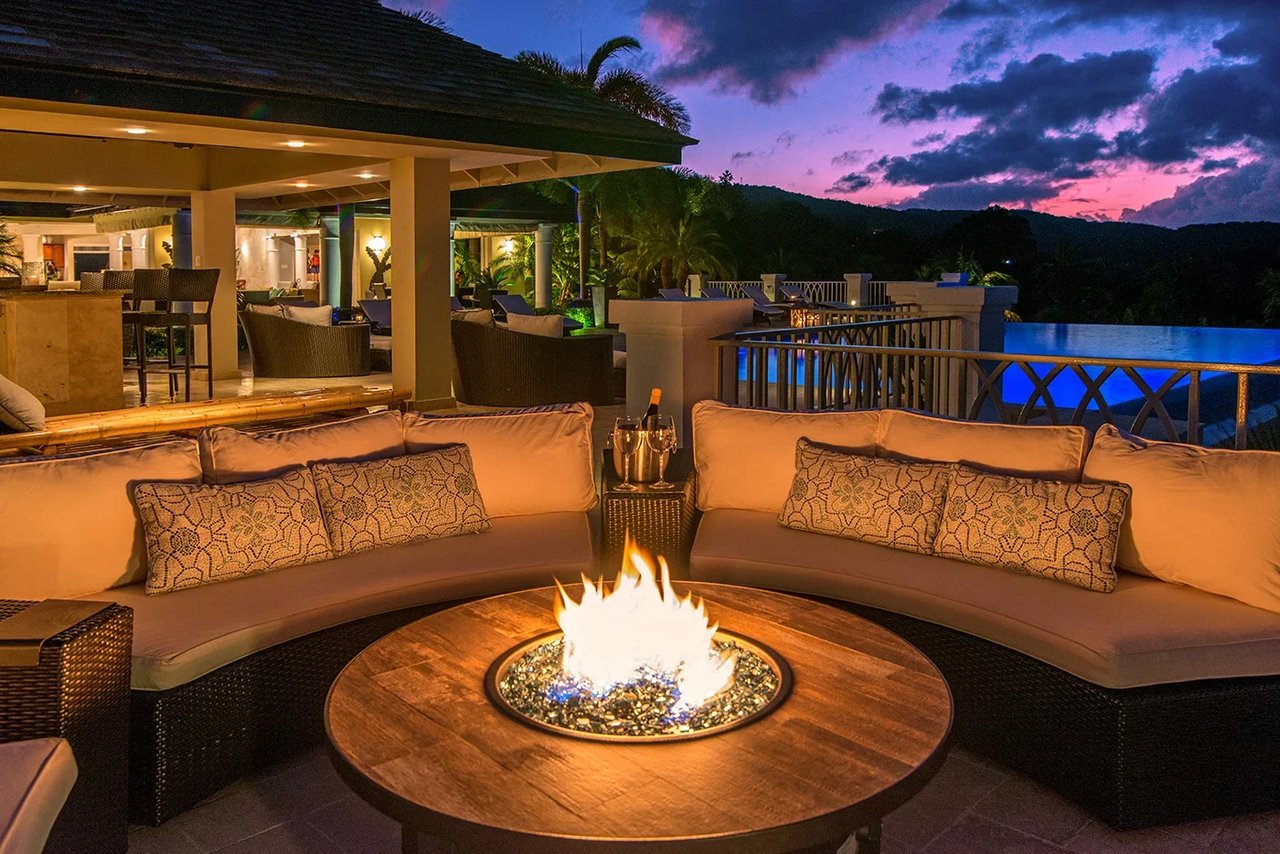 Harmony Hill Villa