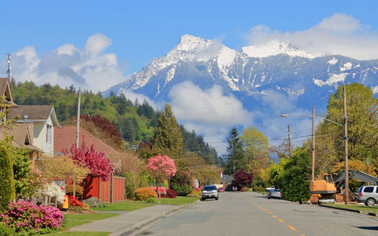 East Chilliwack