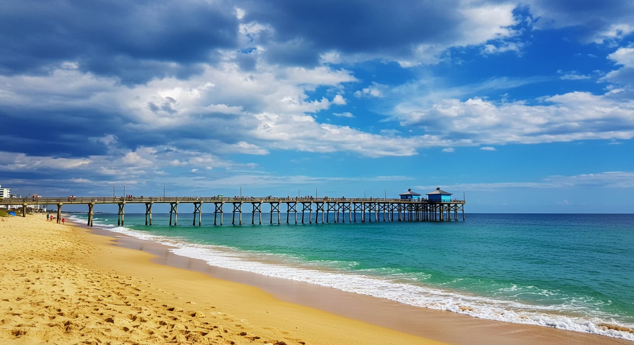 Carolina Coastal Fishing