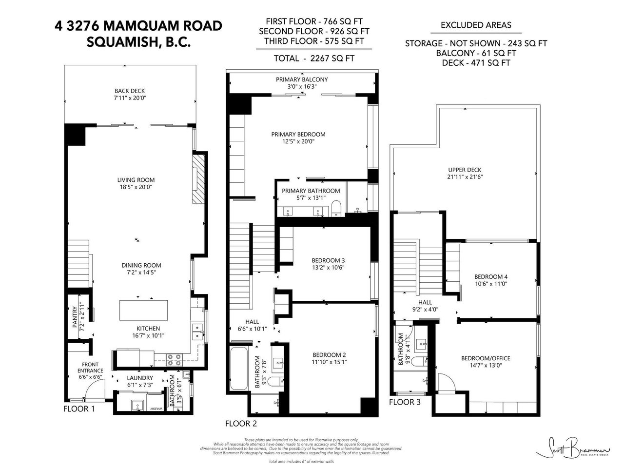 4-3276 Mamquam Rd