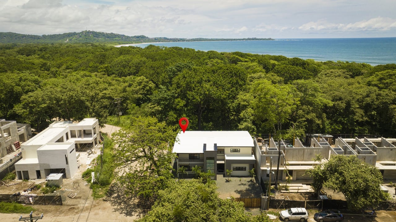 Brand New Beach Home in Playa Grande