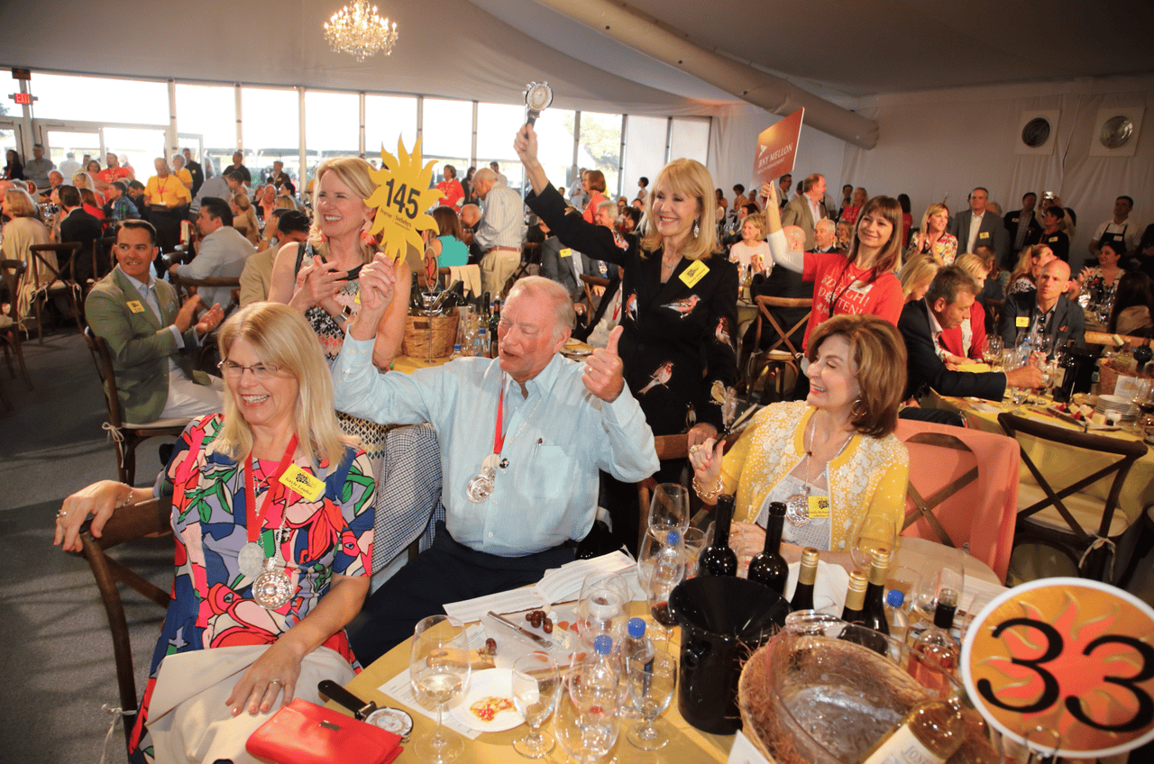 Indulgence Redefined: Naples Winter Wine Festival Unveiled