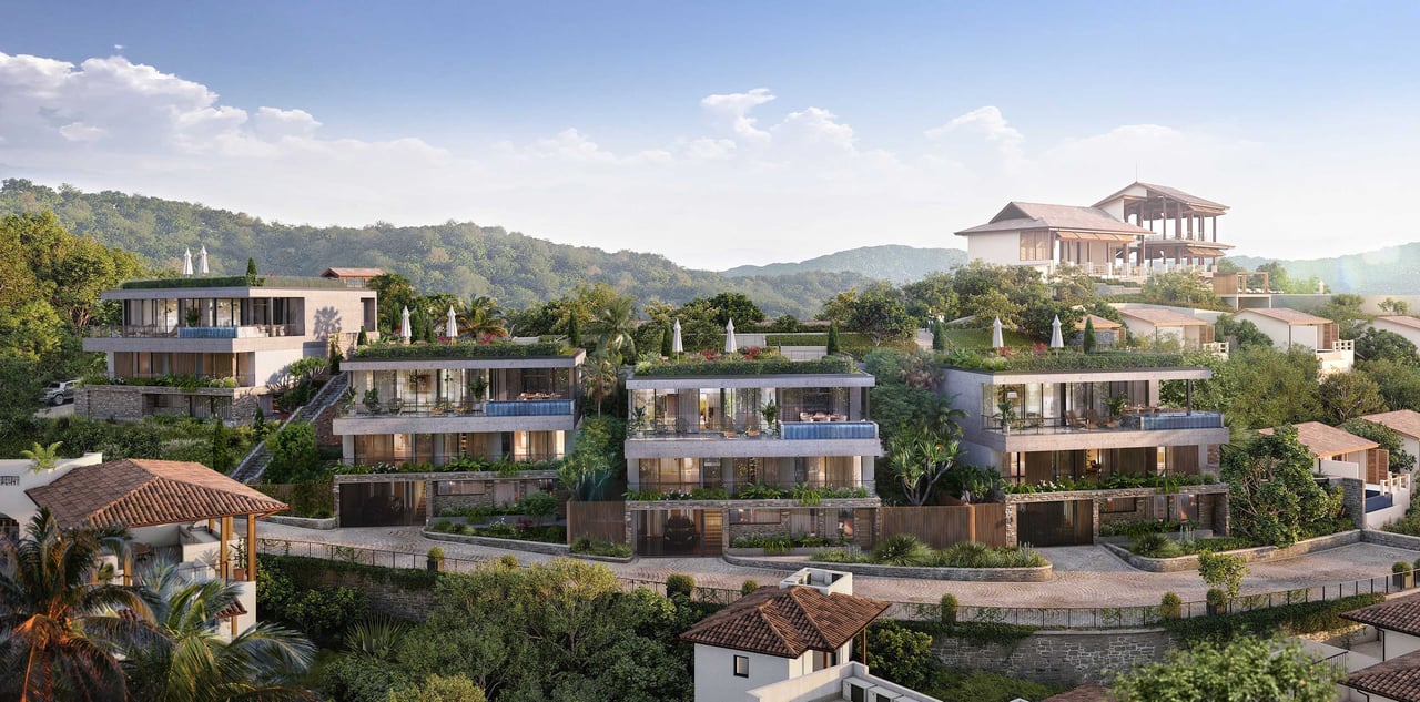 CHAMELEON RESIDENCES AT LAS CATALINAS