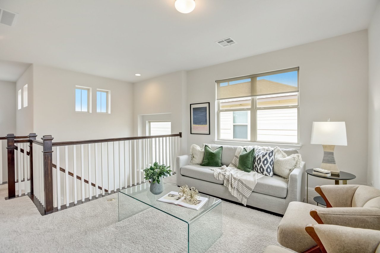 Spacious 4-Bedroom Home in The Preserve at Four Points – A+ School District, Open Floorplan, Luxurious Primary Suite, Covered Patio, and More!