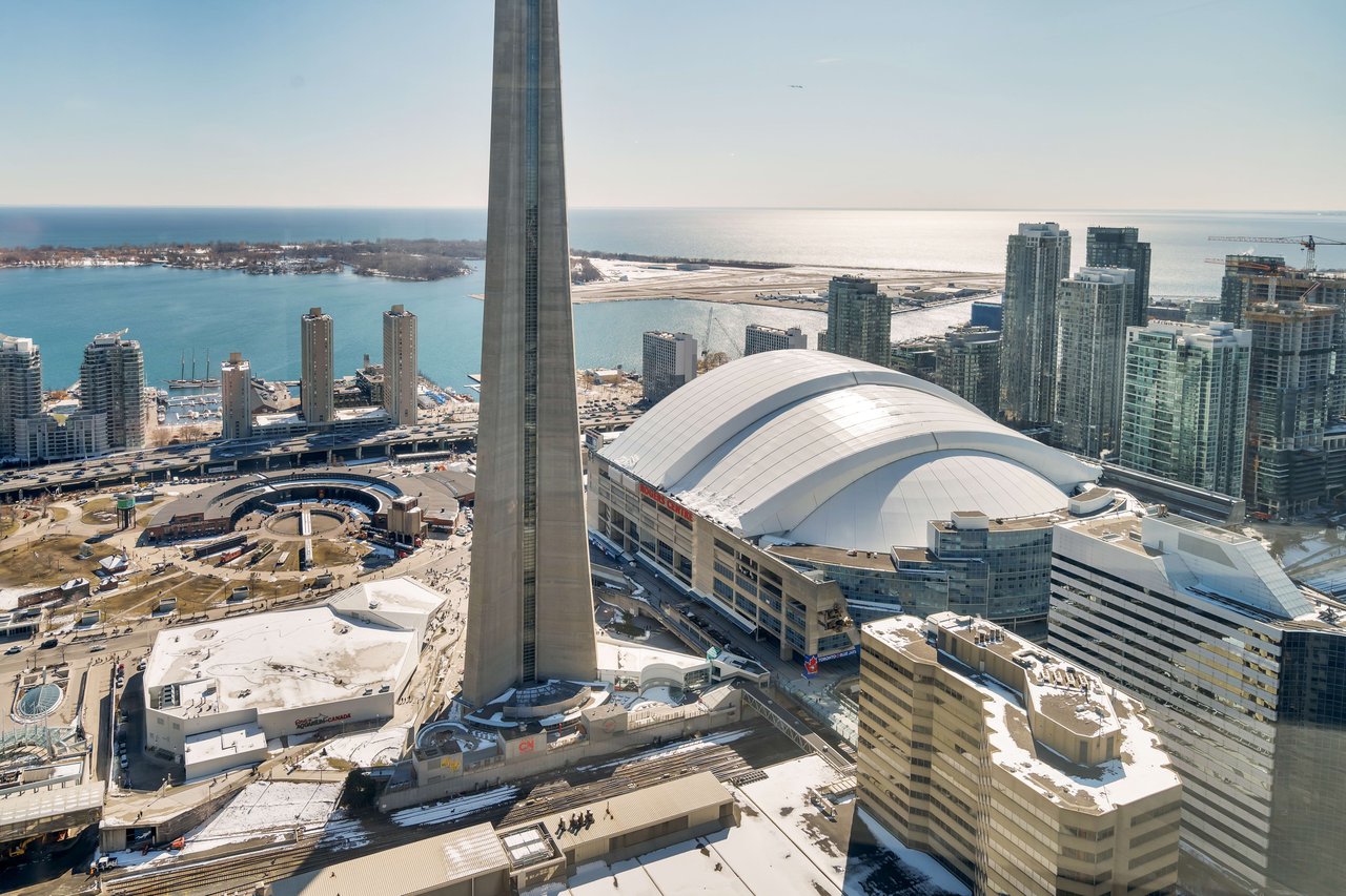 Residences of The Ritz Carlton Toronto