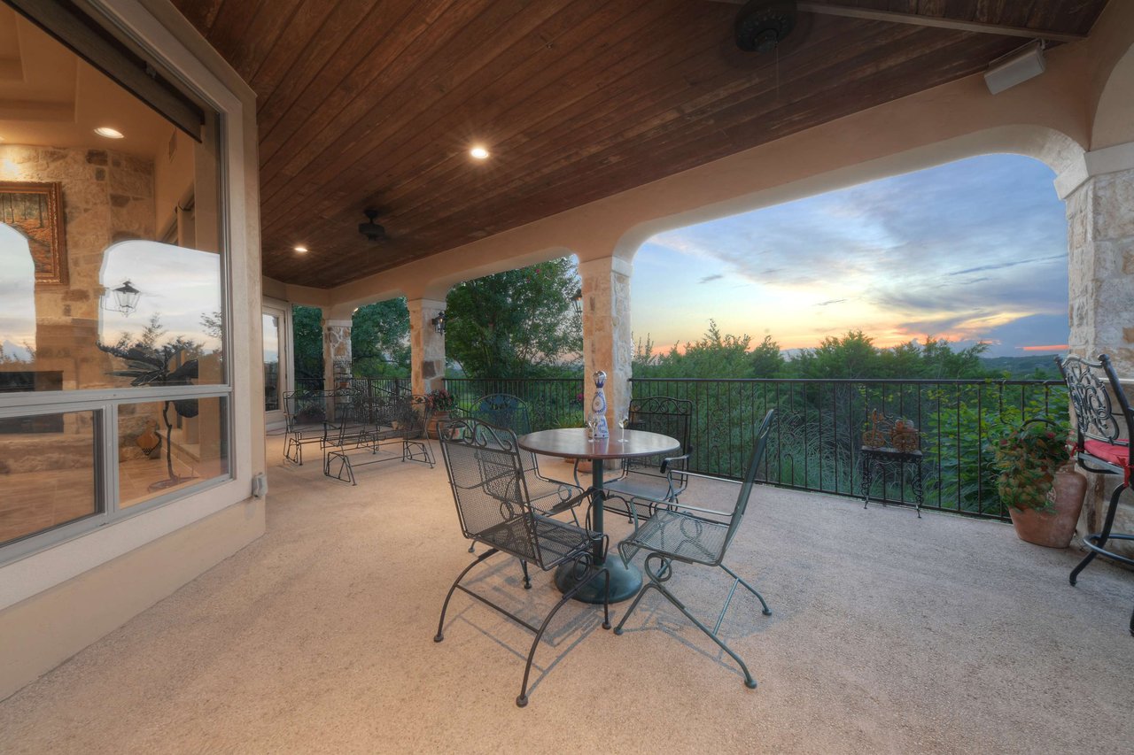 Boerne Hilltop Haven