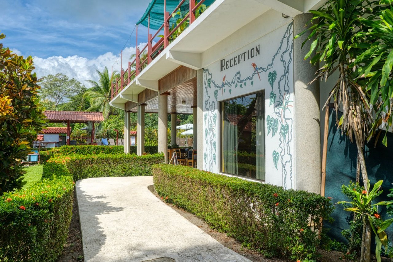 Turnkey Beachfront Eco Resort, Osa, Puntarenas