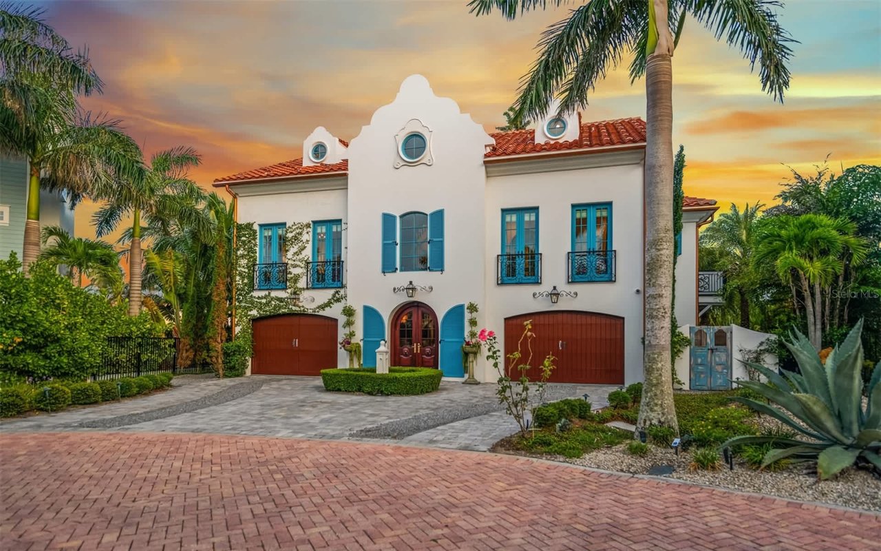 Anna Maria Island’s Million-Dollar Views: Luxury Homes with Panoramic Vistas