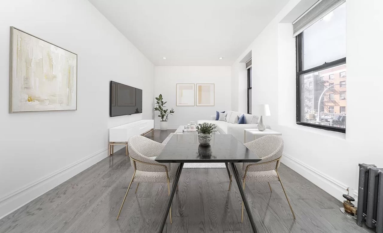 152 Thompson Street, Apt 2-C