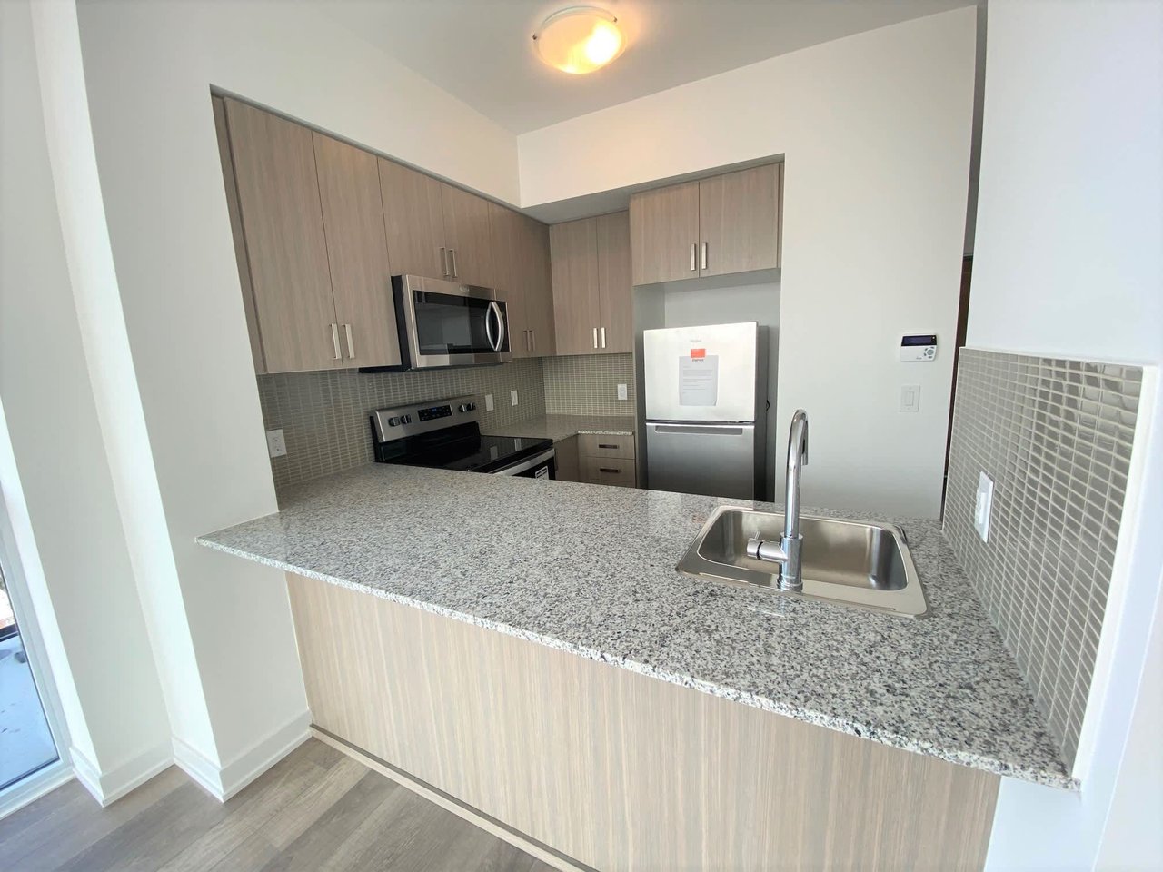 1603 Eglinton Ave W Unit: 1608