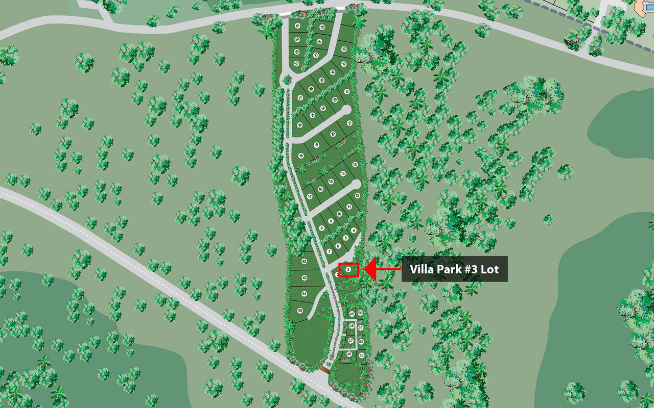 Villa Park Phase 3 Lot #3