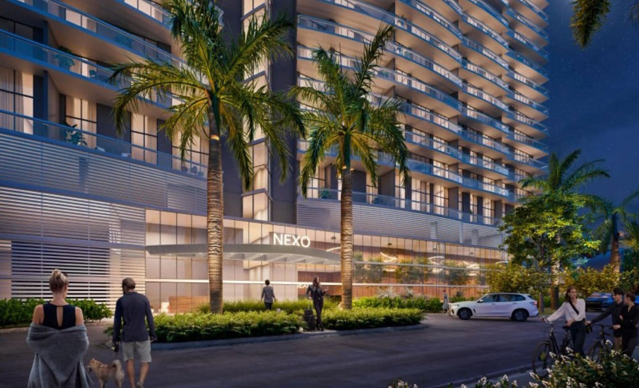 Nexo Residences, North Miami Beach