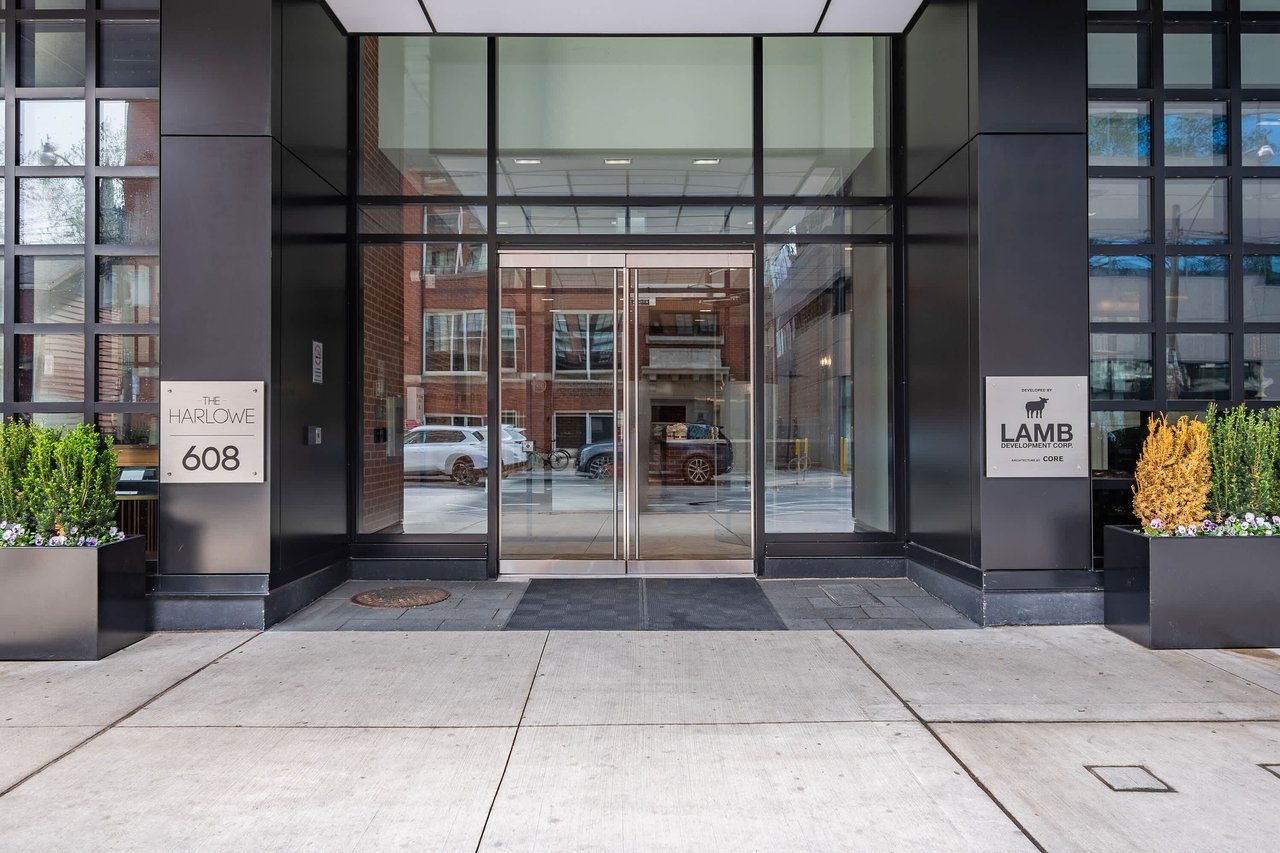 608 Richmond Street West #Ph01