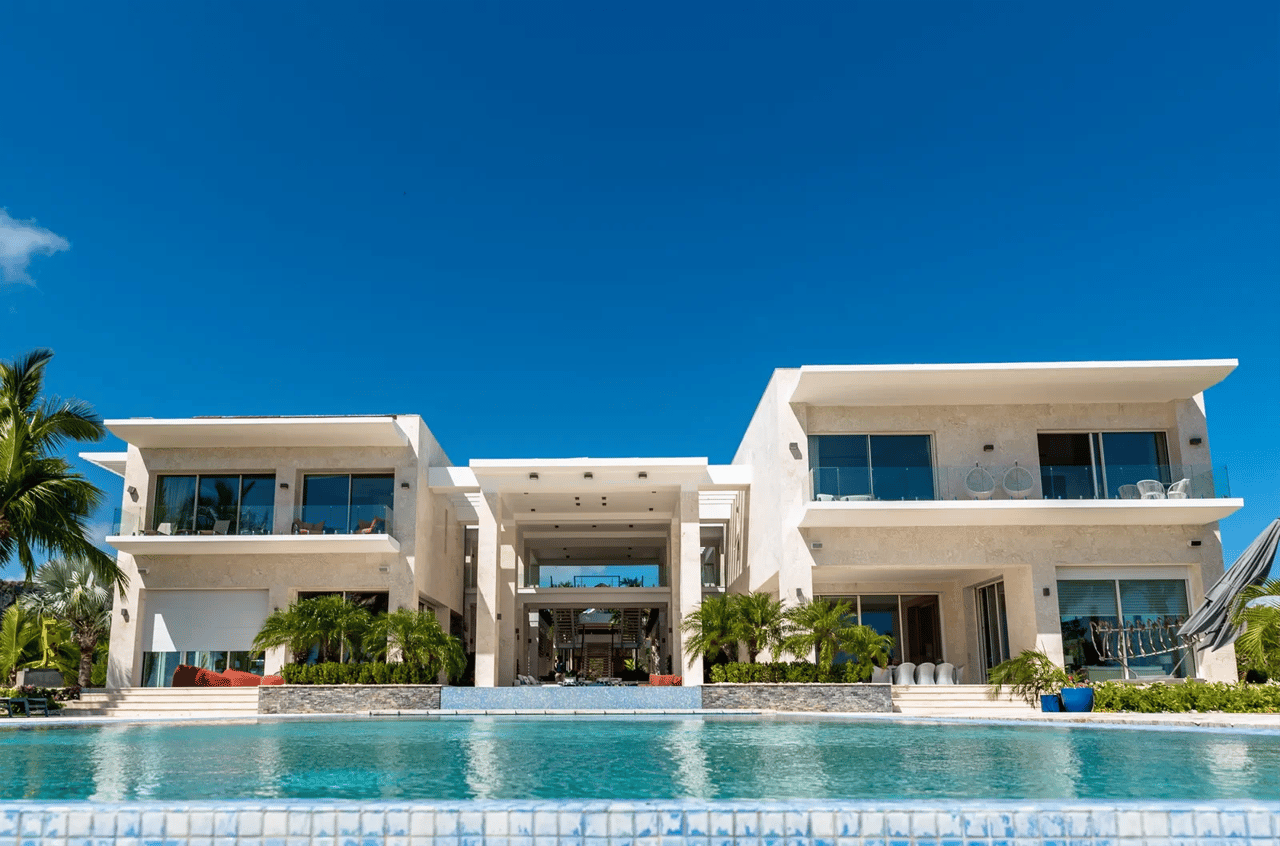 Villa Parthenope - Luxury Villa in Cap Cana®