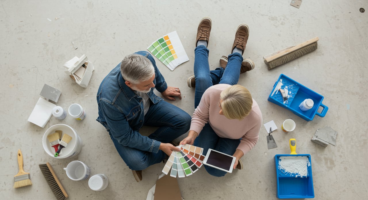 Tips for Hiring a Remodeling Contractor