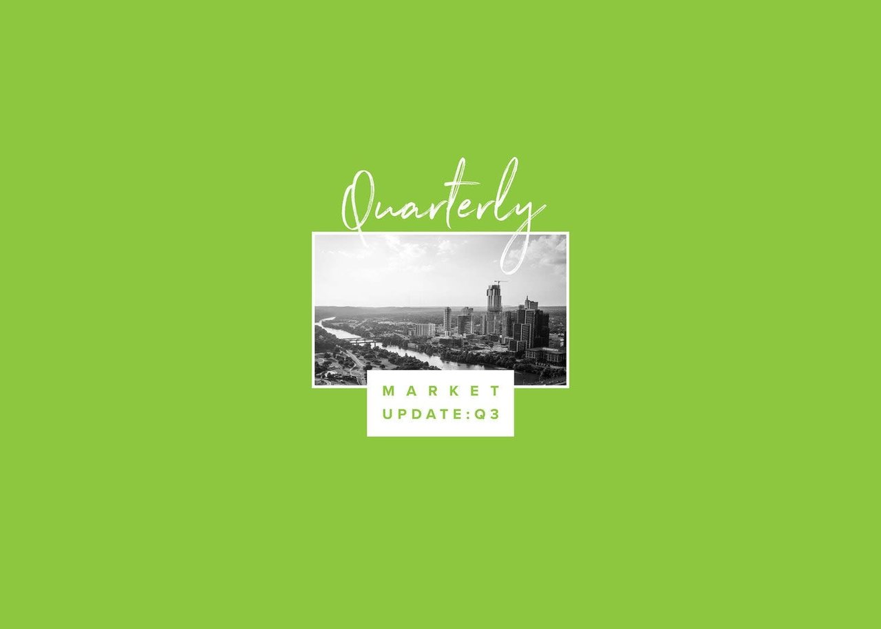 Austin Market Report: 2019 Q3 Update