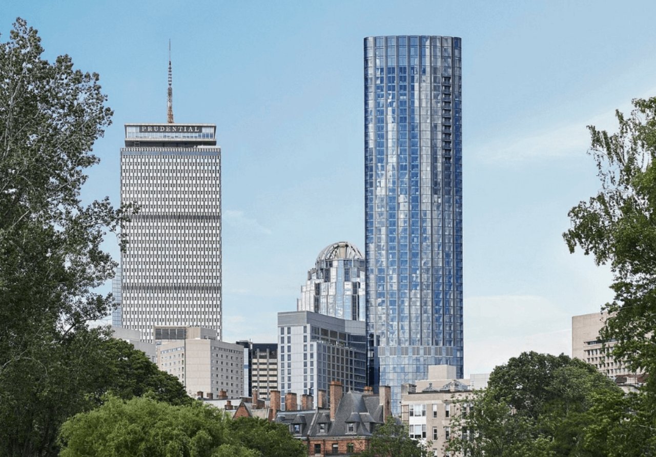 Four Seasons Private Residences One Dalton