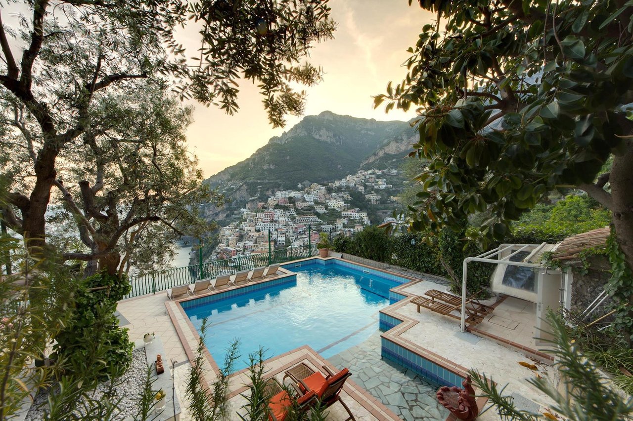 Positano - Amalfi Coast